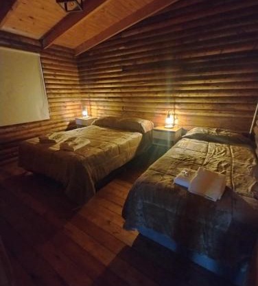 Cabañas Olavarría 2