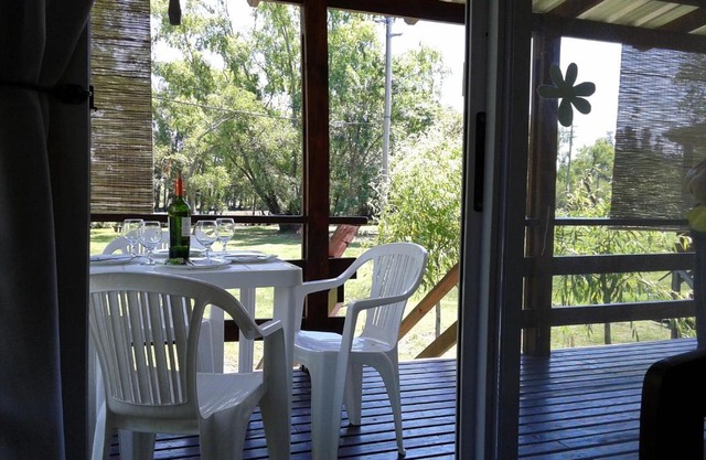 Cabañas Puerto Trinidad