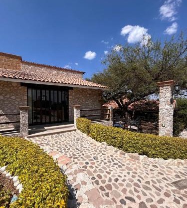 Cabañas Rancho San Jorge