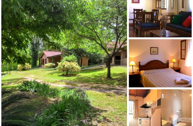 Cabañas SONNEN PLATZ