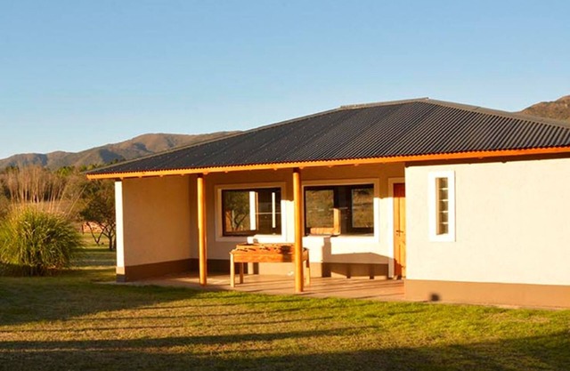 Cabañas Tierras Altas