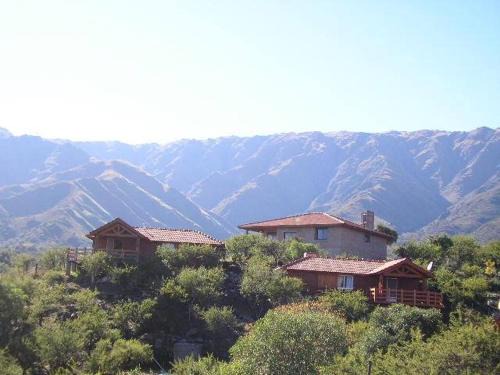 Cabañas Toay Merlo San Luis