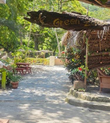cabañas zona verde tayrona