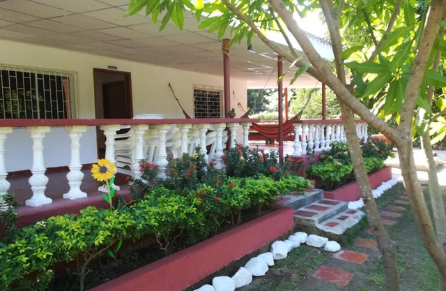 Cabaña Casa Blanca