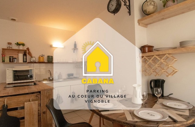 CABANA & Rustique Chic