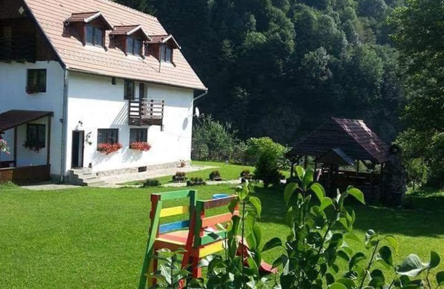 Cabana Valea Sadului