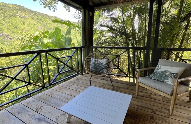 Cabane dans les bois