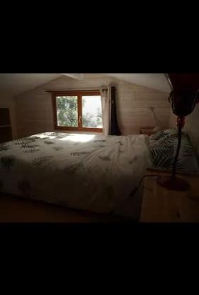Cabane en bois