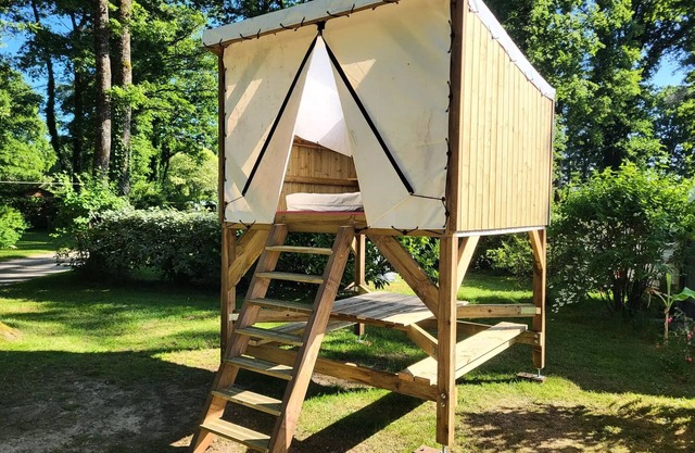 Cabane Etoilée - 4,5 m² - Without sanitary facilities - Electricity not included 2 persons