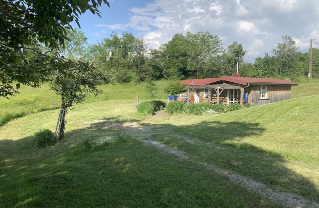 Cabane Sarrogna - Lac de Vouglans