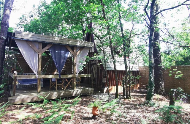 Cabane Spa 40