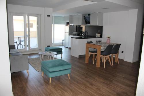Cabeço das Fráguas - apartamento centro cidade da Guarda