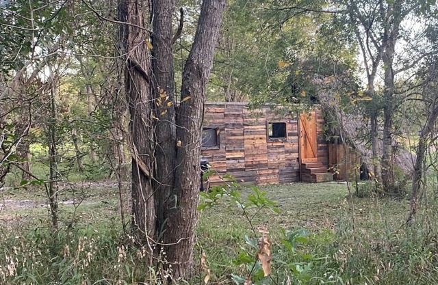 Cabin 1 Cozy cabin close to Sam Houston Park