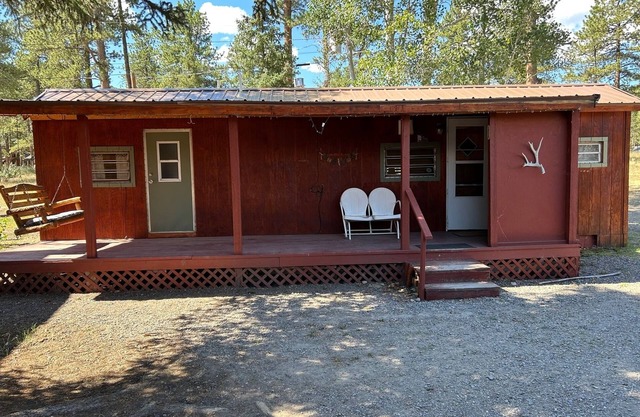Cabin 11 - Grandview Cabins