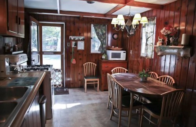Cabin #4 - Loon's Landing by RedAwning