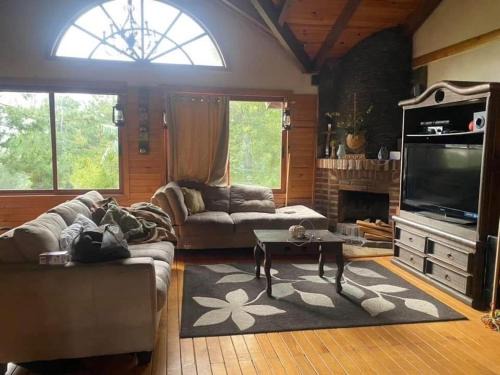 Cabin El Mirador Mazamitla Jalisco Mexico