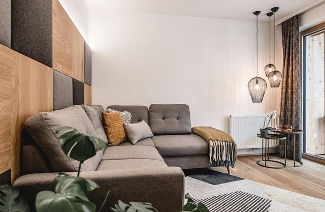 Cabin type "Seespitz" - Cabin8 Alpine Flair Apartments