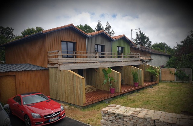 Cabins rental Arcachon Bay Classified 3 stars