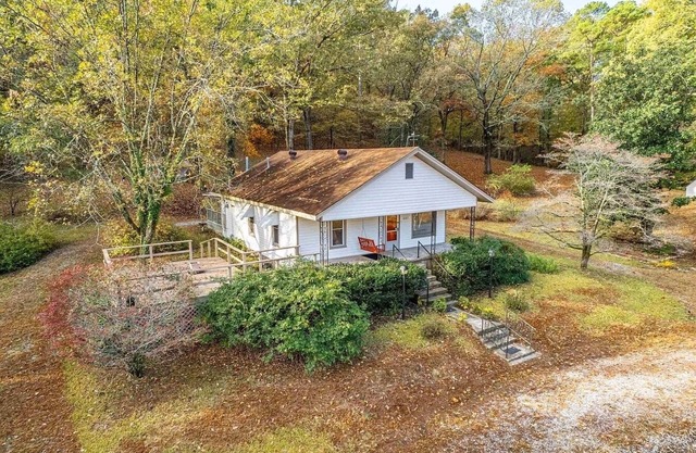 Caddo Country Homestead