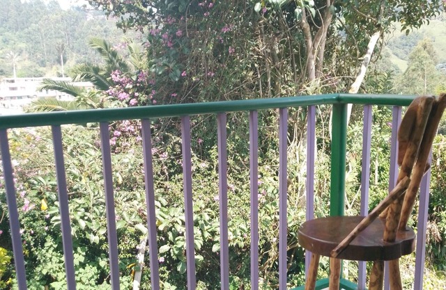 Café de Colores con Vista Privado