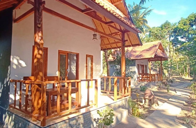 Caga, near Gamat Bay