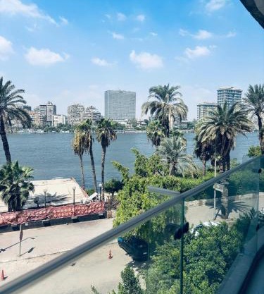 Cairo Rooms Manial Nile view