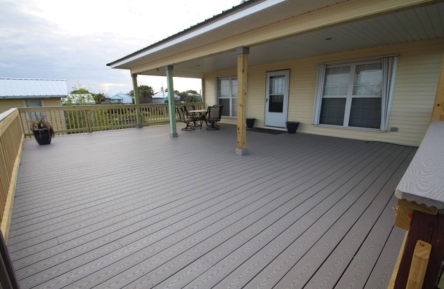 Cajun Yacht Club - Coastal Realty Group