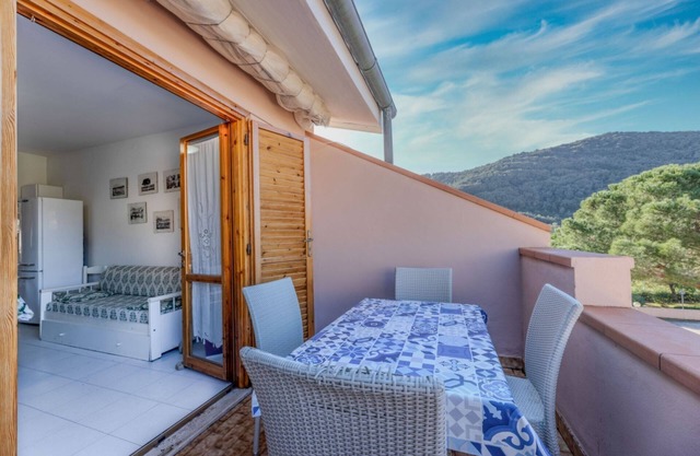 Cala Rossa 40 Pool & Relax