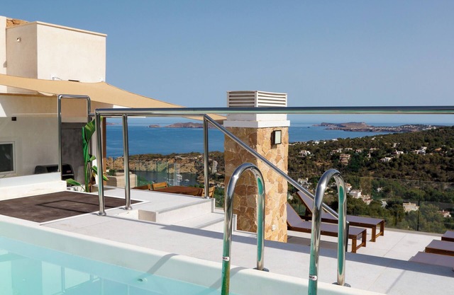 Cala Vadella Panoramic Retreat