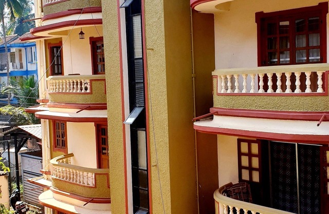 Calangute hotels