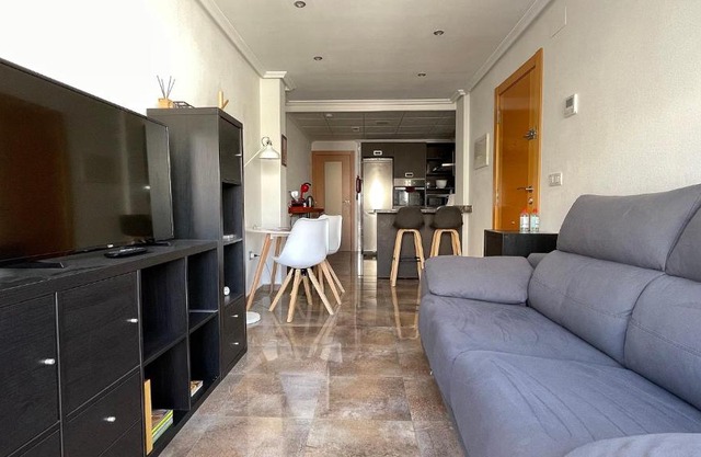 Calle San Jose Attic With Roof Terrace