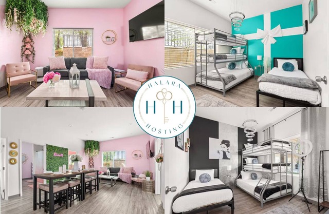 Calling Bachlorettes! Free Parking + 5 Min to DT