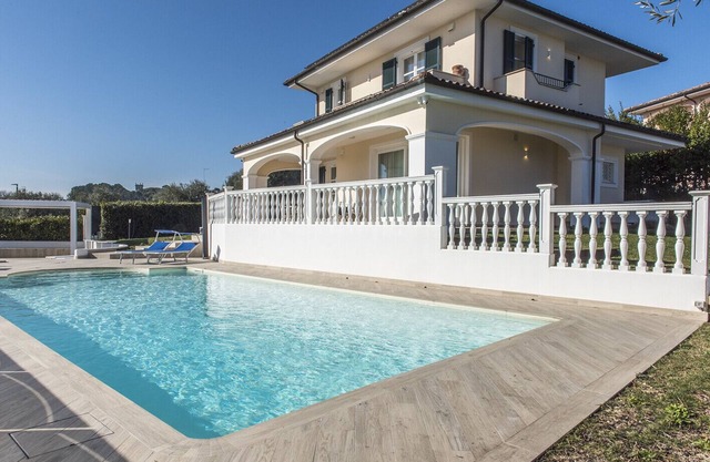 Calliope Villa - Porto Recanati, fabulous villa with pool and sea view