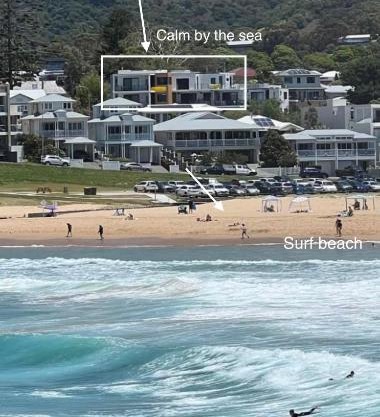 Calm by the sea Boutique Luxe Kiama