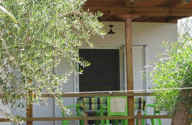 Calm located, amid an olive grove, close to the beach, wifi | holiday house Ilia