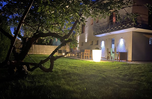 Calm Villa. 200 meter from Annecy's Lake