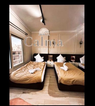 calma cairo