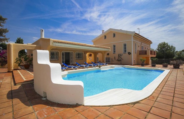 Calma Villa Planetcostadorada