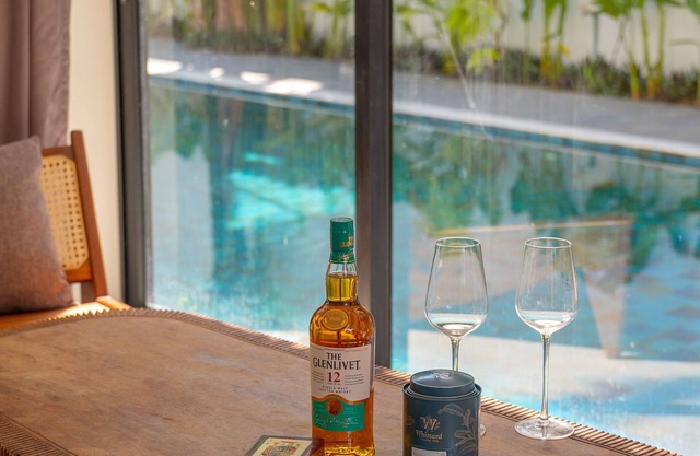 Cam An 4 Bedroom Beach Front Villa