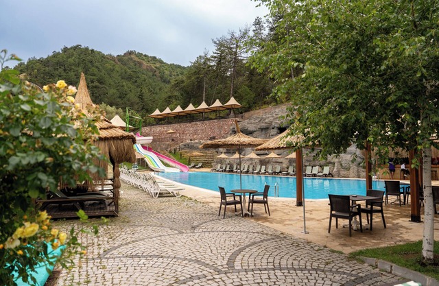 Cam Thermal Resort Spa Convention Center