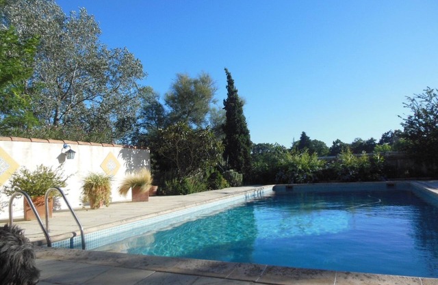 Camargue farmhouse 900 meters from the ramparts in the heart of nature. Pets welcome.