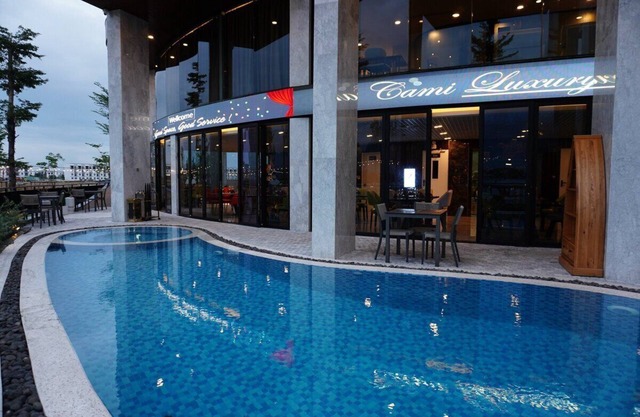Cami Riverside Resort Đà Nẵng