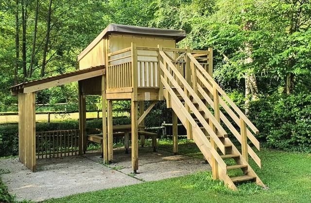 Camp'Etoile 3 persons