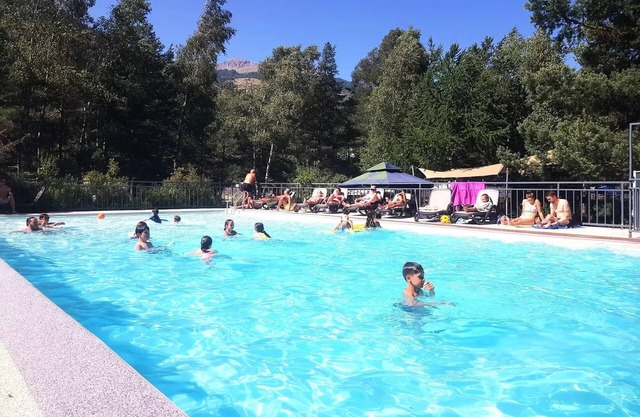 Camping Caravaneige L'Iscle de Prelles* - Mobile home Comfort Super Mercure 3 rooms 7 people