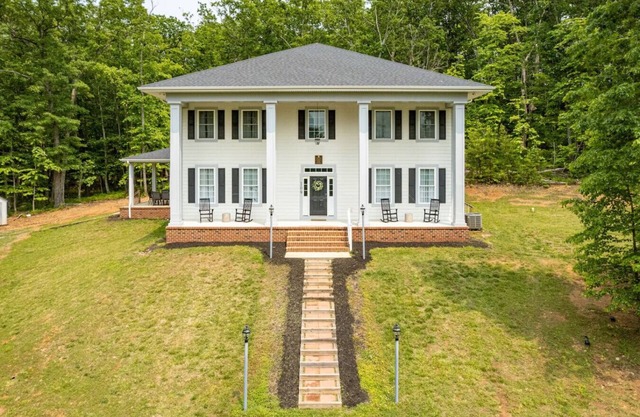 Camp New Joy, Nature Escape with Pond and Fire Pit!