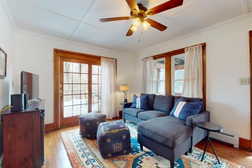 Camp Ridgewood Cottage