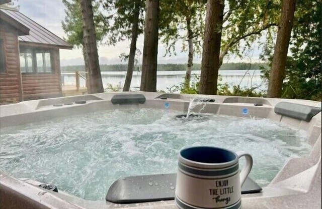 Camp Windy Dock: Make Fall Memories at Camp Windy Dock with Scenic Views of Grand Lake