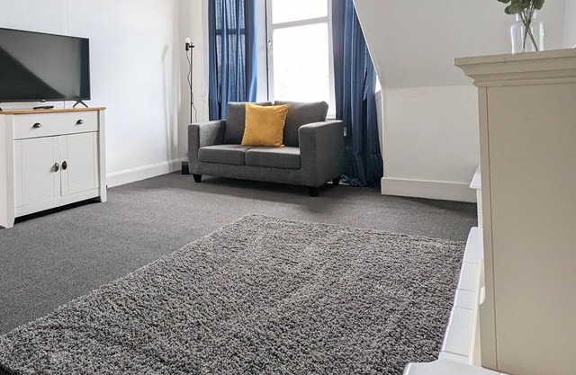 Campbeltown Loch apartment