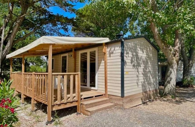 Camping 2 étoiles - Piscine - ccb0feb