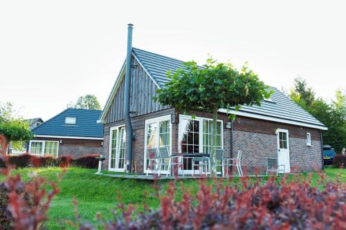 Camping 2000 - Vakantiewoning XL